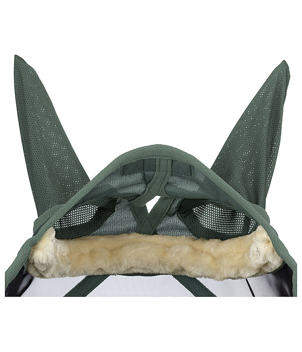 Maschera antimosche Basic con protezione per froge
