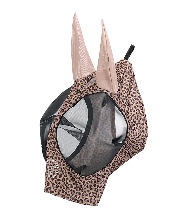 Maschera antimosche Stretch Comfort con zip