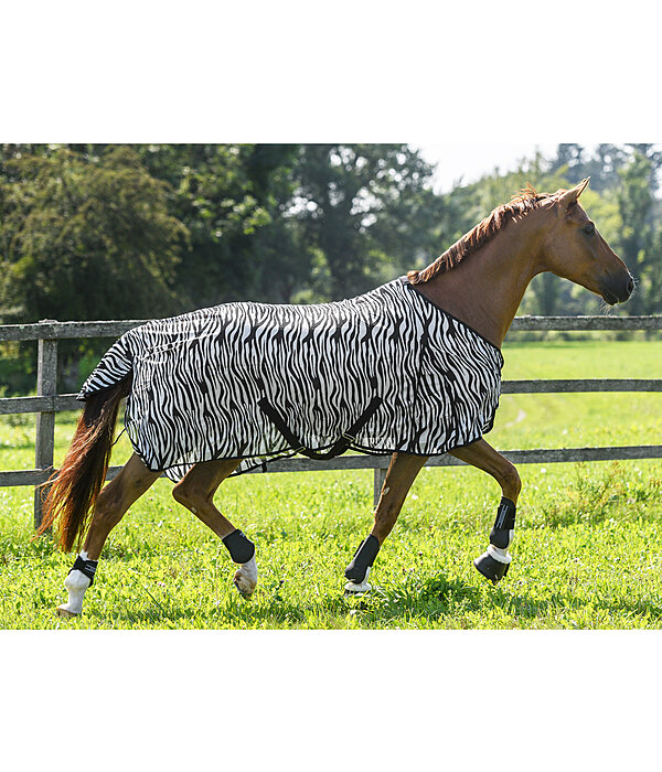 Coperta antimosche Zebra