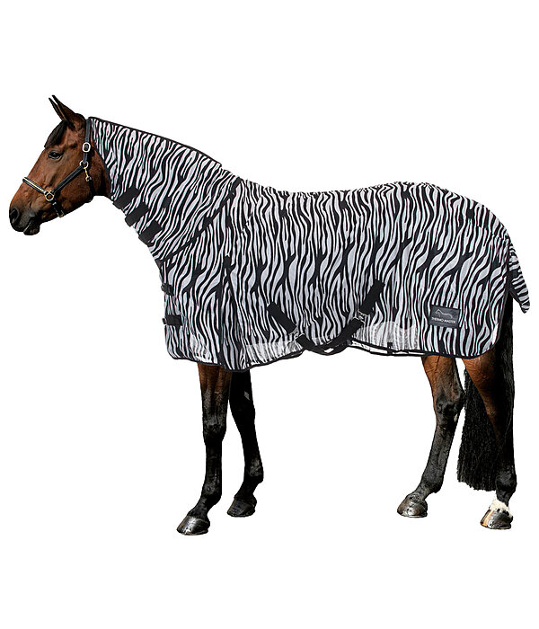 Coperta antimosche Zebra Combo
