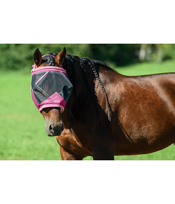 Maschera antimosche Ear-Free