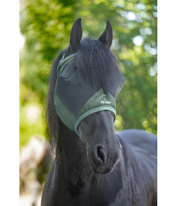 Maschera antimosche Ear-Free