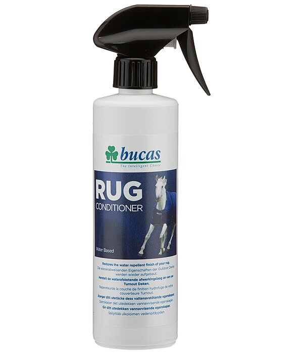 Rug conditioner