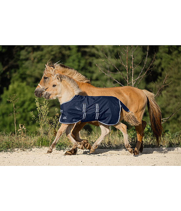 Coperta outdoor per puledri e Shetland Kubi, 0 g