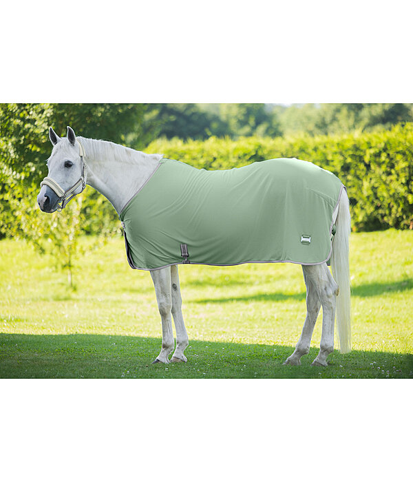 Coperta tecnica dopolavoro in pile Essential
