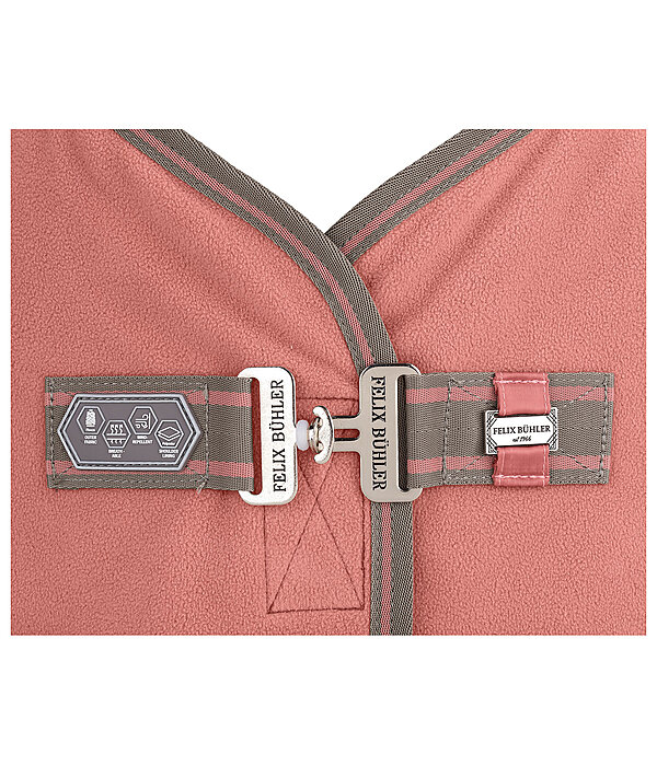 Coperta tecnica dopolavoro in pile Essential