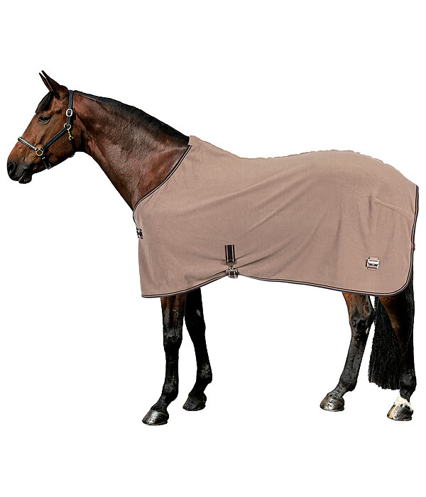 Coperta tecnica dopolavoro in pile Essential