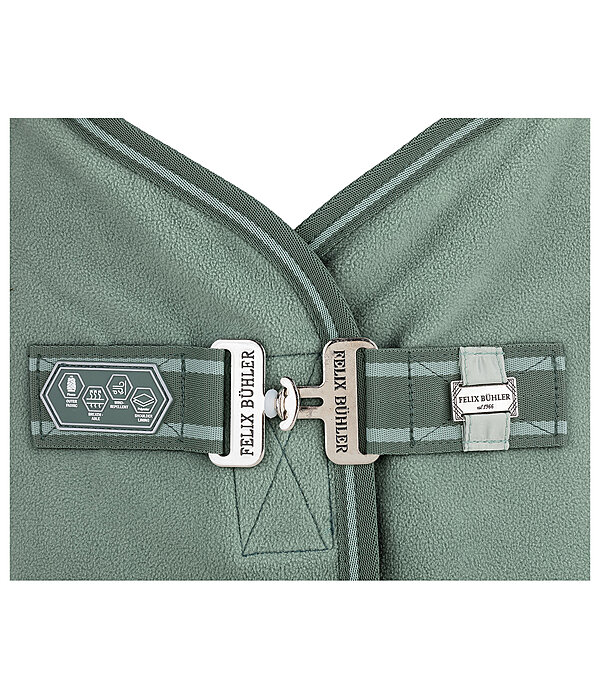 Coperta tecnica dopolavoro in pile Essential