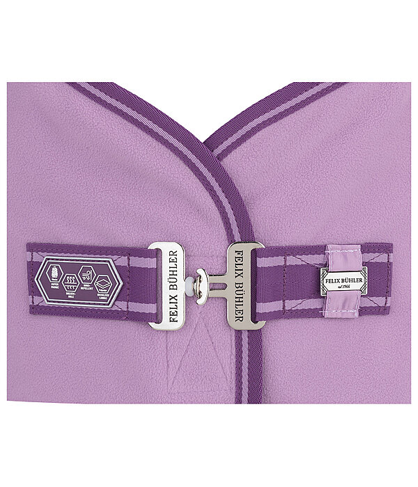 Coperta tecnica dopolavoro in pile Essential