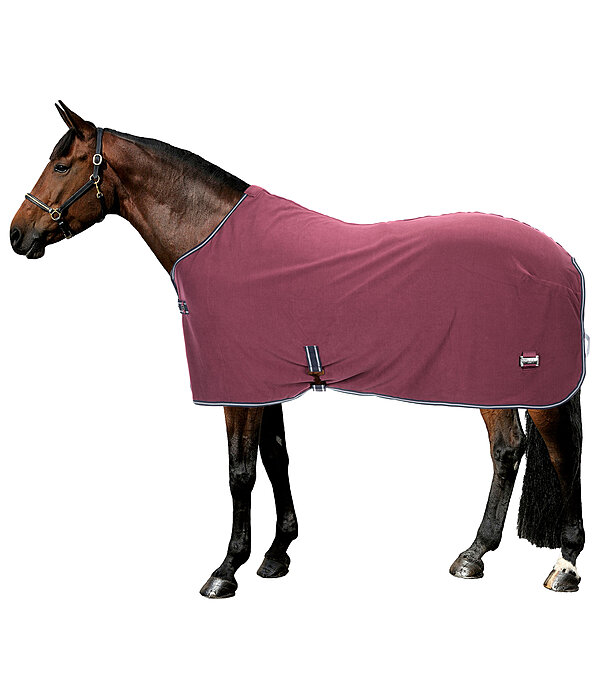 Coperta tecnica dopolavoro in pile Essential