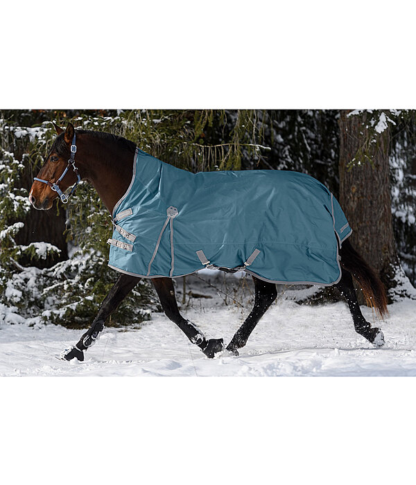 Coperta outdoor highneck Perfect Fit, 200 gr