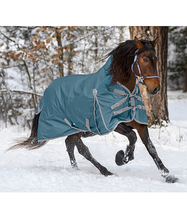 Coperta outdoor highneck Perfect Fit, 200 gr