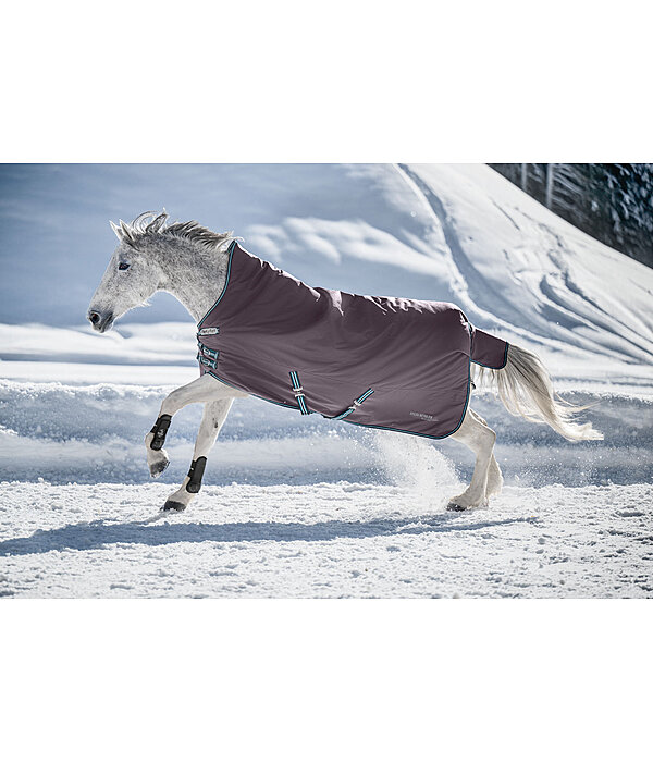 Coperta outdoor highneck 4 in 1 con sistema Multi-Layer, 0-300 g