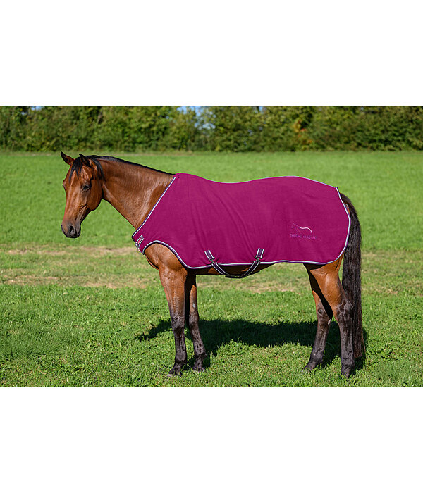 Coperta da giostra in pile Activity