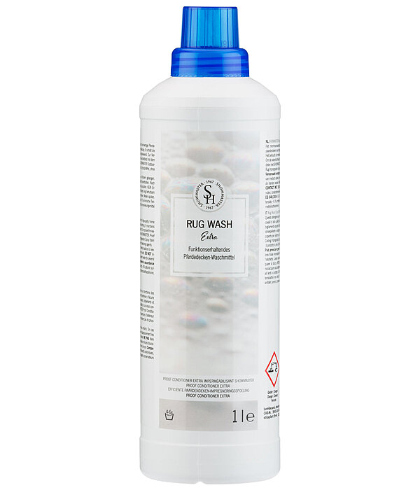 Detersivo per coperte Rug Wash Extra