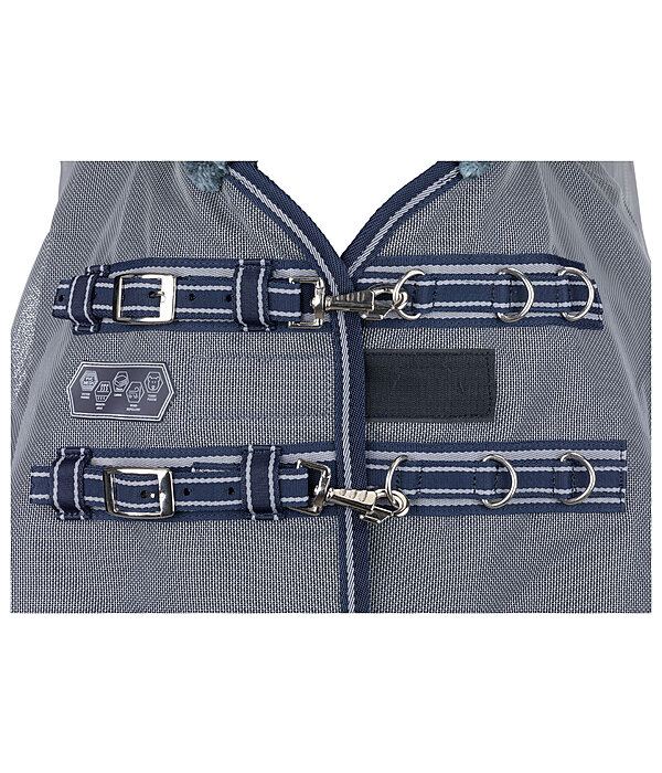 Coperta da box dopolavoro Durable PVC-Mesh & Pile