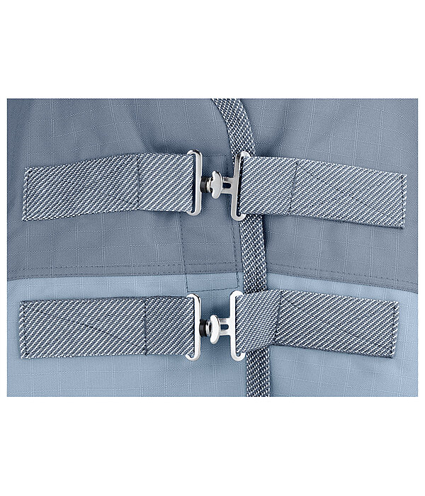 Coperta outdoor highneck Abegail, 50 g