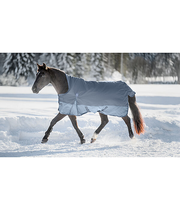 Coperta outdoor highneck Abegail, 50 g