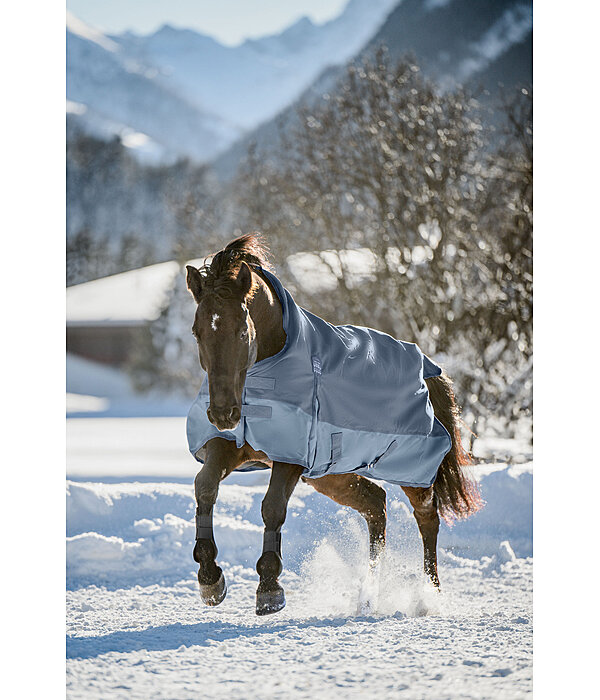 Coperta outdoor highneck Abegail, 50 g