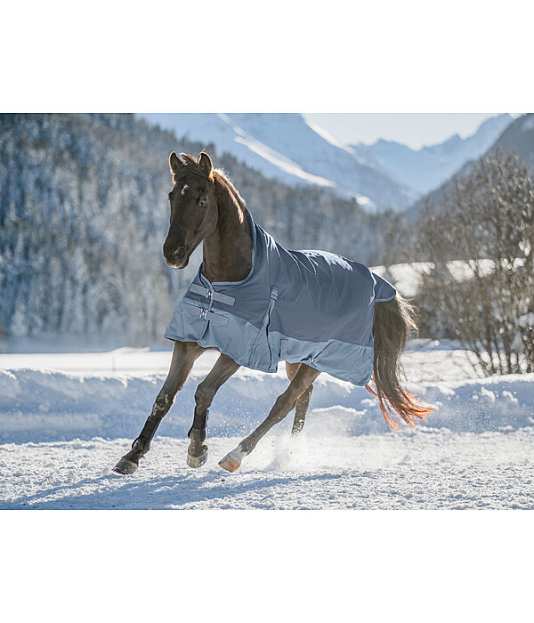 Coperta outdoor highneck Abegail, 50 g