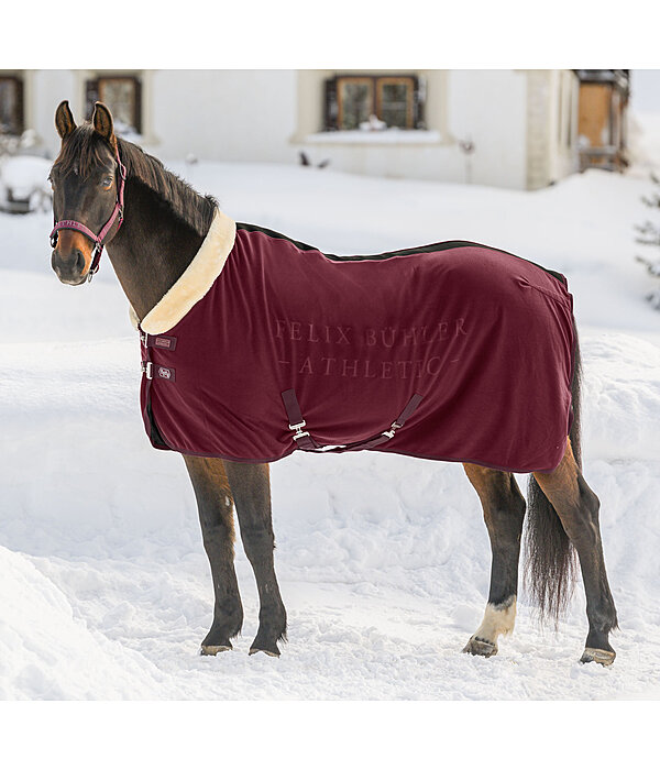 Coperta dopolavoro in pile Athletic