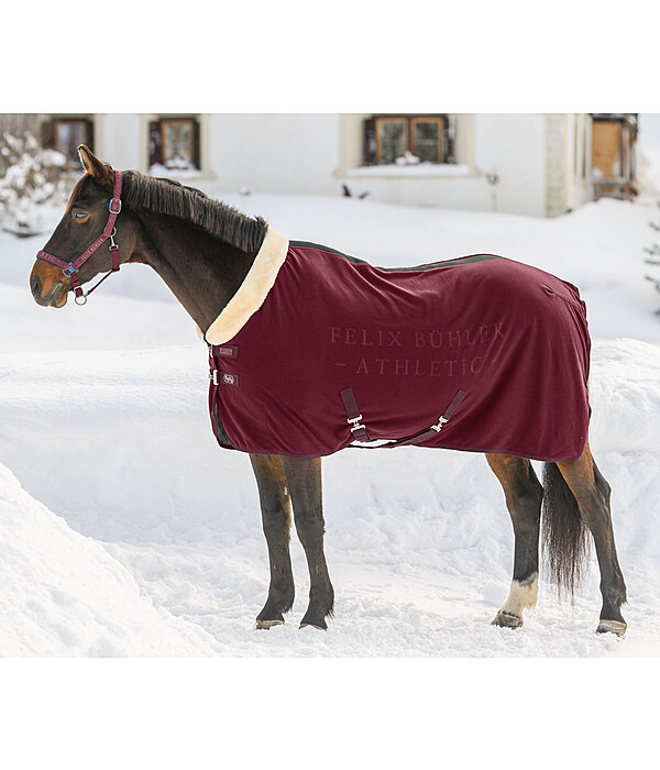 Coperta dopolavoro in pile Athletic