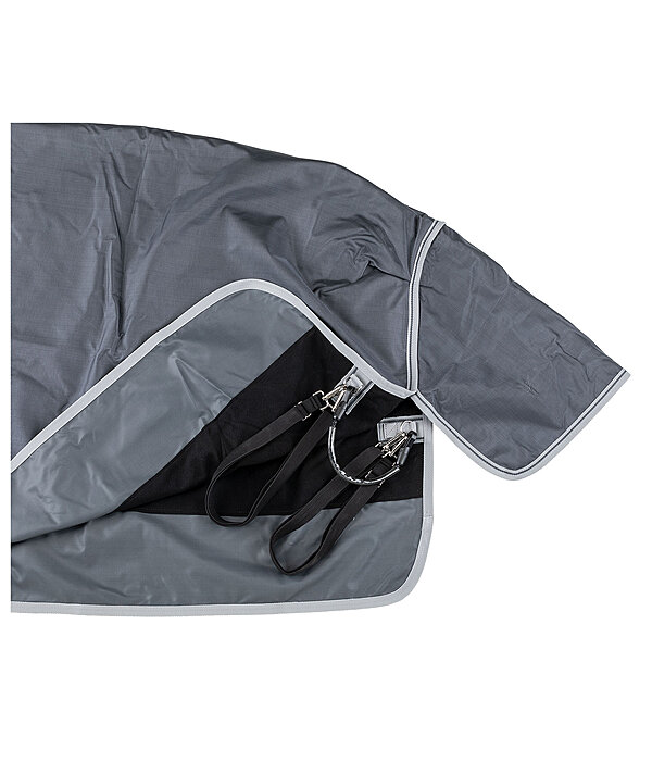 Smartex Turnout Rain con rivestimento in pile Stay-Dry, 0 gr