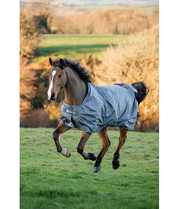 Coperta outdoor Smartex Turnout Rain con rivestimento in pile Stay-Dry, 0 g
