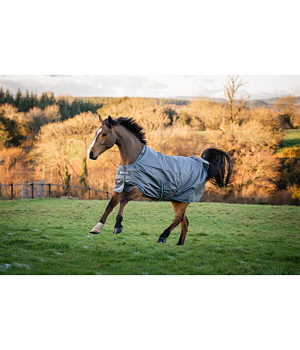 Coperta outdoor Smartex Turnout Rain con rivestimento in pile Stay-Dry, 0 g