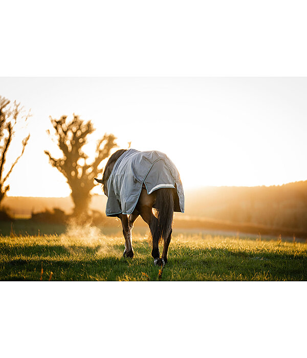 Coperta outdoor Smartex Turnout Rain con rivestimento in pile Stay-Dry, 0 g