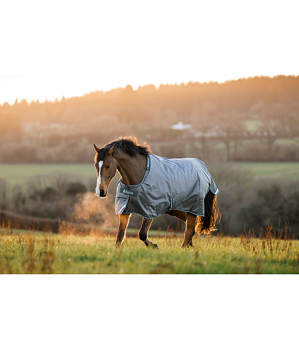 Coperta outdoor Smartex Turnout Rain con rivestimento in pile Stay-Dry, 0 g