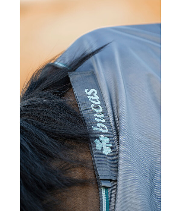 Coperta outdoor Smartex Turnout Rain con rivestimento in pile Stay-Dry, 0 g