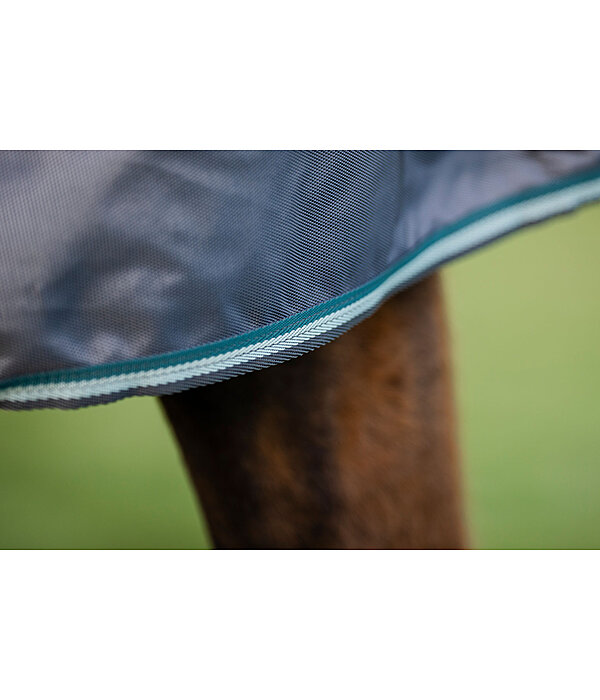 Coperta outdoor Smartex Turnout Rain con rivestimento in pile Stay-Dry, 0 g
