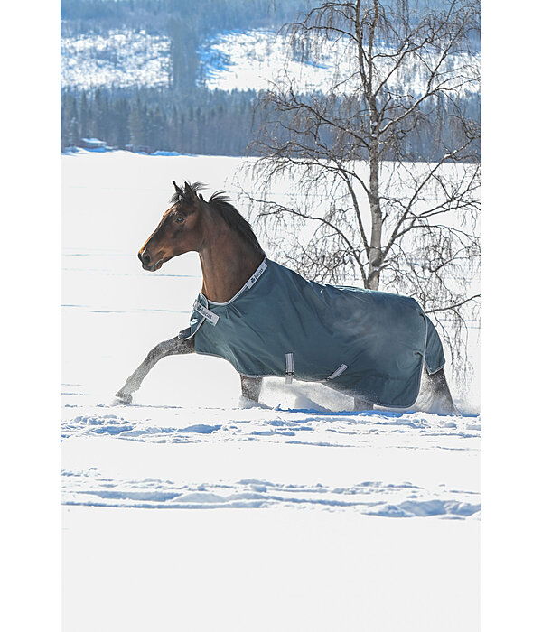 Coperta outdoor Atlantic Turnout 50 regularneck con Dermo-Care, 50 g