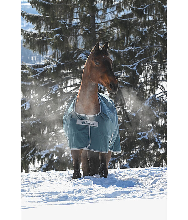 Coperta outdoor Atlantic Turnout 50 regularneck con Dermo-Care, 50 g
