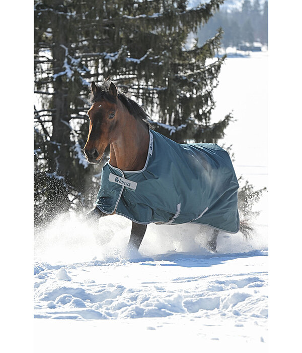 Coperta outdoor Atlantic Turnout 50 regularneck con Dermo-Care, 50 g