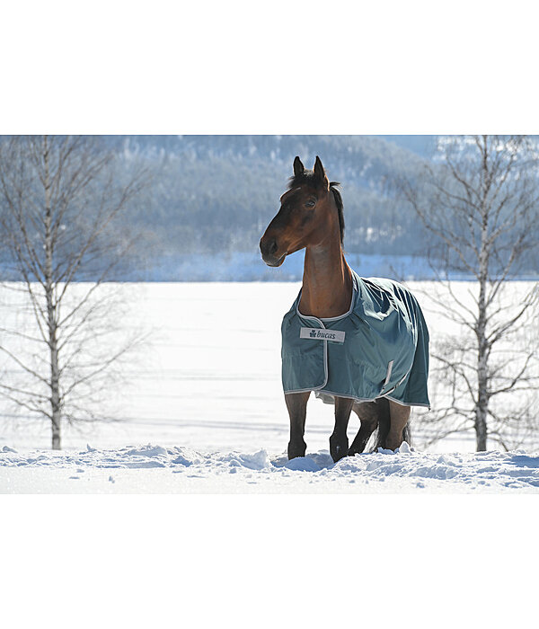 Coperta outdoor Atlantic Turnout 50 regularneck con Dermo-Care, 50 g
