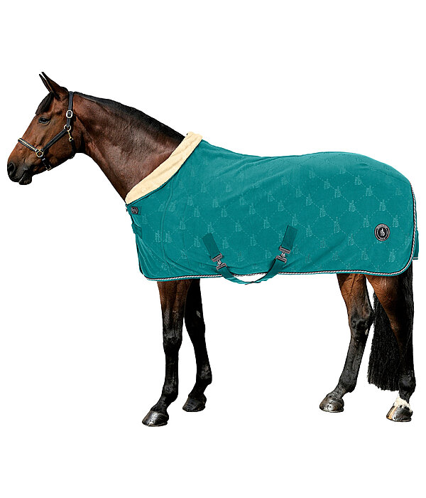 Coperta dopolavoro in pile Equestrian Sports