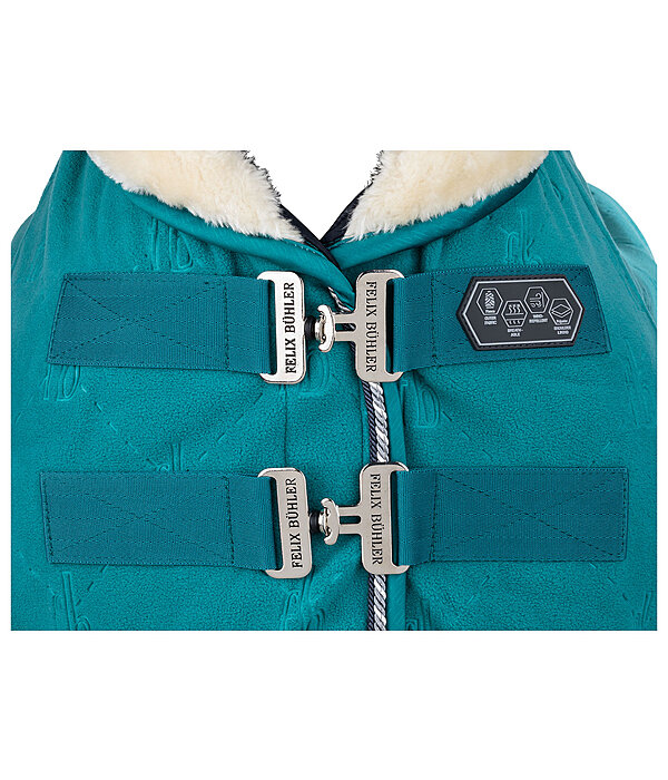 Coperta dopolavoro in pile Equestrian Sports