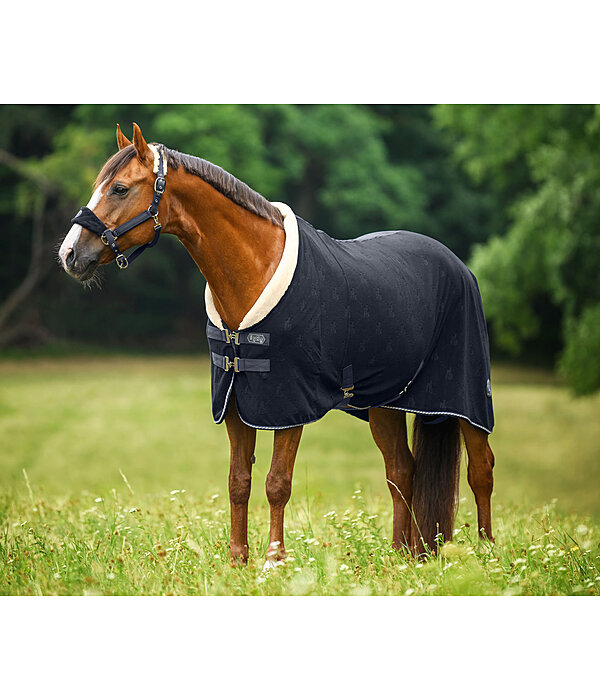 Coperta dopolavoro in pile Equestrian Sports