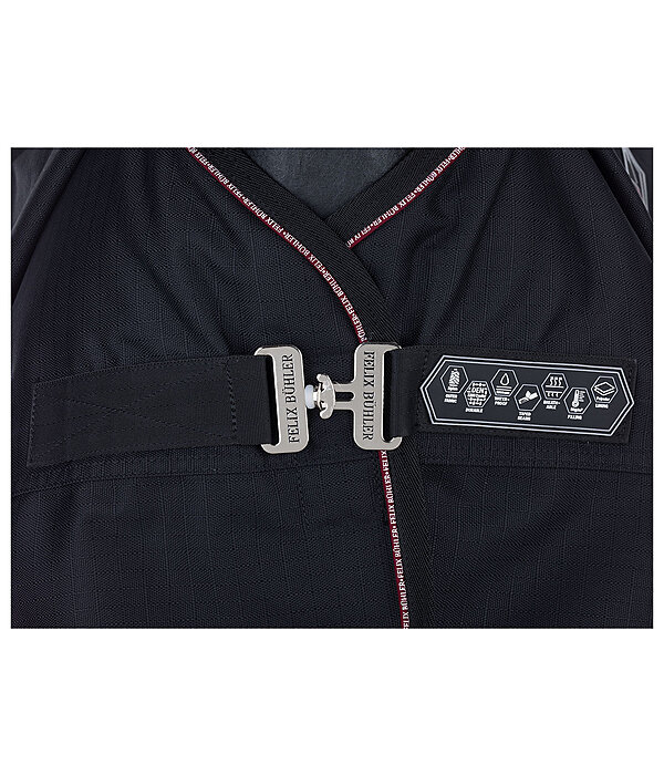 Coperta outdoor highneck Rain Shield, 200 g