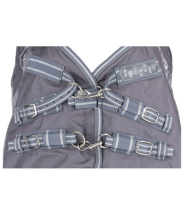 Coperta outdoor regularneck Perfect Fit Nylon PRO, 100 g