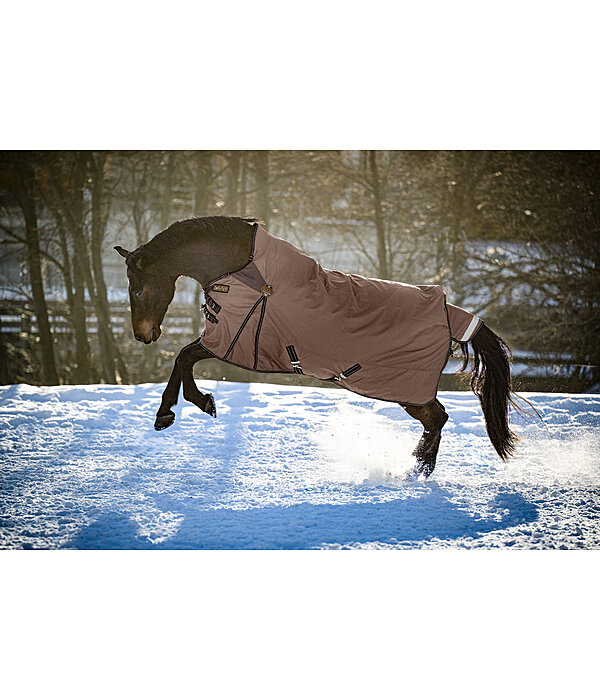 Coperta outdoor highneck Perfect Fit Nylon PRO, 50 g