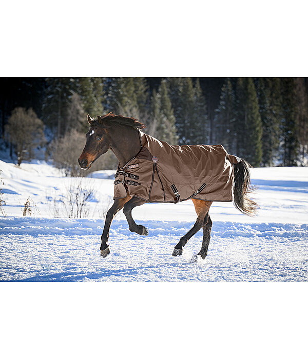 Coperta outdoor highneck Perfect Fit Nylon PRO, 50 g