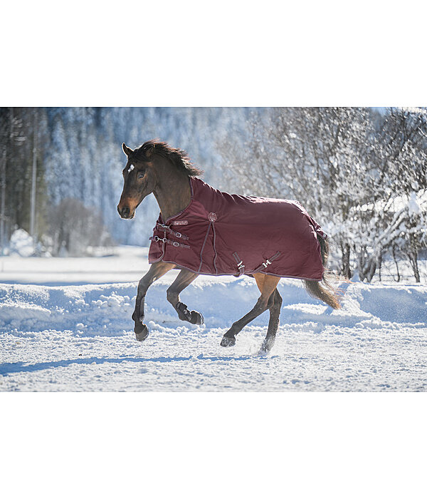 Coperta outdoor highneck Perfect Fit Nylon PRO, 300 g