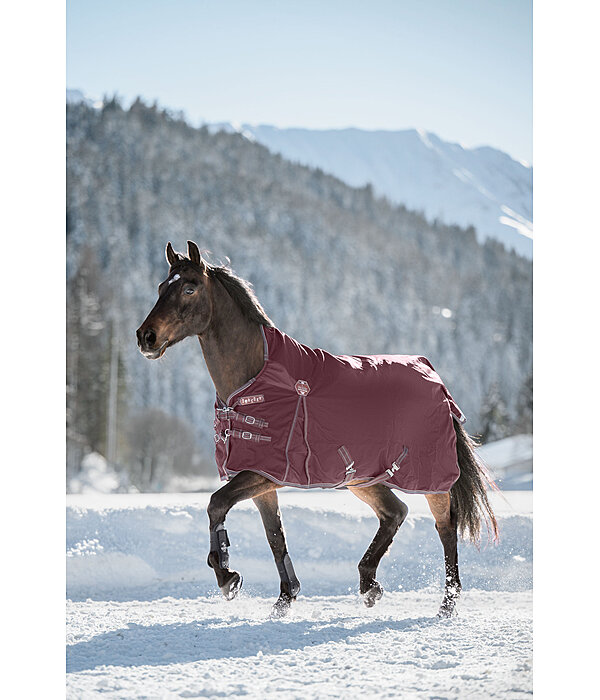 Coperta outdoor highneck Perfect Fit Nylon PRO, 300 g