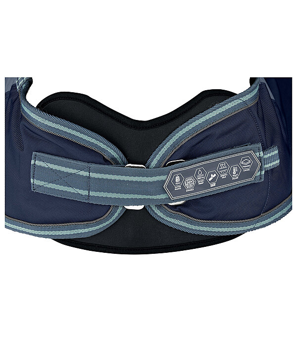 Coperta da giostra outdoor highneck Perfect Fit Nylon PRO, 50 g