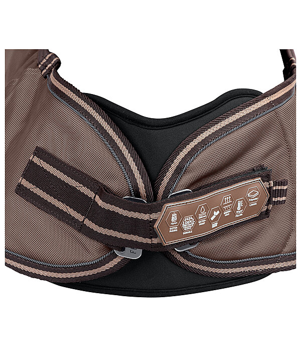 Coperta da giostra outdoor highneck Perfect Fit Nylon PRO, 50 g