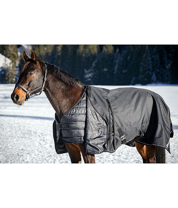 Coperta outdoor regularneck Liberty II con sistema Liner, 0 g