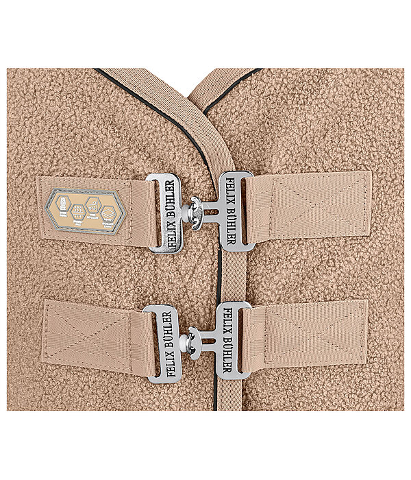 Coperta in pile Teddy